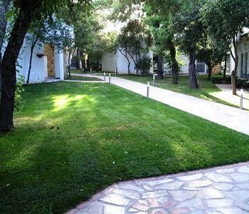 Verde And Mare Bungalows Hotel Neratza Exterior photo